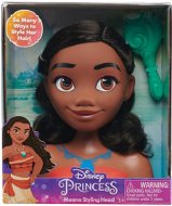 Disney Princess Moana, Stylingová hlava Mini - Styling Head