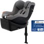 Cybex Sirona Gi i-Size Lava Grey/mid grey  - Car Seat