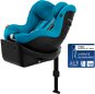 Cybex Sirona Gi i-Size Plus Beach Blue/turquoise  - Car Seat