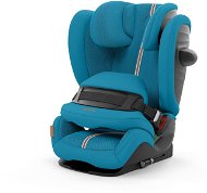 Cybex Car Seat - Pallas S-Fix - Soho Grey Mid Grey
