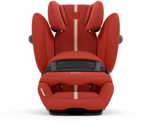 Cybex Pallas G i-Size Plus Hibiscus Red/red - Car Seat