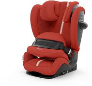 Cybex Pallas G i-Size Plus Hibiscus Red/red  - Car Seat