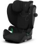 Car Seat Cybex Solution G i-Fix Moon Black/black  - Autosedačka
