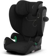 Cybex Solution G i-Fix Moon Black/black  - Car Seat