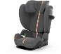 Cybex Solution G i-Fix Plus Lava Grey/mid grey  - Car Seat