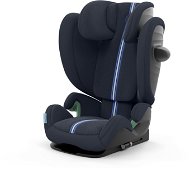 Cybex Solution G i-Fix Plus Ocean Blue/navy blue  - Car Seat