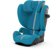 Cybex Solution G i-Fix Plus Beach Blue/turquoise  - Car Seat