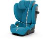 Cybex Solution G i-Fix Plus Beach Blue/turquoise  - Car Seat