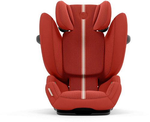 Cybex Solution G i-Fix Plus Hibiscus Red/red - Car Seat