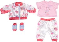 Oblečenie pre bábiky Baby Annabell Súprava na von Deluxe, 43 cm - Oblečení pro panenky