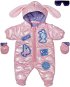 BABY born Deluxe Téli overál, 43 cm - Játékbaba ruha