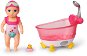 Puppe BABY born Minis-Set mit Badewanne und Puppe - Panenka