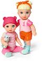 Puppe BABY born Minis 2er-Puppen-Set, Mila und Vicky - Panenka