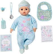 Doll Baby Annabell Interaktivní Alexander, 43 cm - Panenka