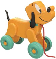 Disney tahací hračka Baby Pluto  - Push and Pull Toy