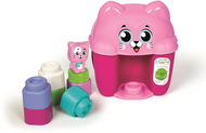 Clemmy baby - kyblík s kostkami Hello Kitty - Kids’ Building Blocks