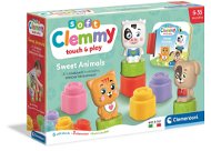 Spielset Niedliche Tiere - Bausteine für Kinder