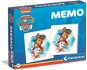 Memo - Mancs őrjárat - Memóriajáték