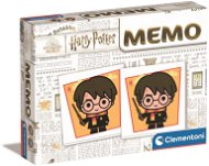 Memo Pexeso Harry Potter - Memóriajáték
