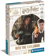 Harry Potter: Into the Cauldron – Do kotla - Kartová hra