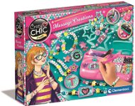 Crazy Chic Jewels Schmuck mit Buchstaben - Kosmetik-Set
