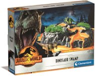 Jurassic Park 3 - Dinosaurier-Sumpf - Experimentierkasten