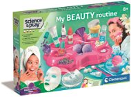 Science & Play - Moje rutina krásy - Experiment Kit