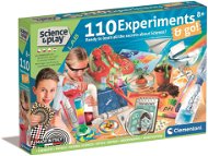 Science & Play – 110 experimentov - Experimentálna súprava