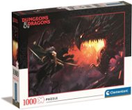 Dungeons & Dragons 1000 dílků - Jigsaw