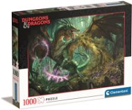 Dungeons & Dragons 1000 dílků - Jigsaw