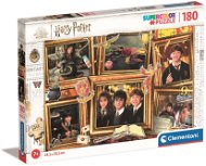 Puzzle 180 darab - Harry Potter - Puzzle