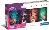 Puzzle Panorama 1000 Teile - Prinzessinnen - Puzzle