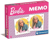 Memo - Barbie - Memóriajáték