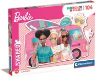 Puzzle super 104 dílků Barbie - Jigsaw