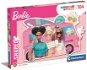 Barbie Super Puzzle, 104 darabos - Puzzle