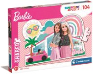 Puzzle super 104 dílků Barbie -2-  - Jigsaw