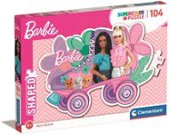 Puzzle super 104 dielikov Barbie 3 - Puzzle