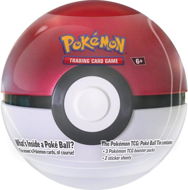 Pokémon TCG: September Pokeball Tin - Pokémon Cards