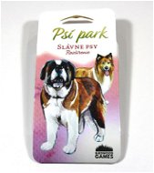 Psí park: Slávne psy - rozšírenie SK - Rozšíření společenské hry