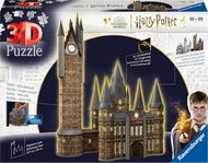 Harry Potter: Schloss Hogwarts - Astronomieturm (Night Edition) 540 Teile - Puzzle