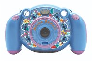 Lexibook Disney Stitch HD kamera SD kártyával - Gyerek fényképezőgép