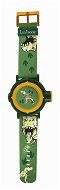 Lexibook Digitální promítací hodinky s Dinosaurem s 20 obrázky k promítání - Children's Watch