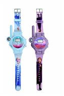 Lexibook Ledové království hodinky Walkie Talkie 200m - Kids' Walkie Talkie