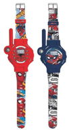 Lexibook SpiderMan Uhr Walkie Talkie 200m - Kinder-Walkie-Talkie