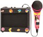 Hudobná hračka Lexibook Prenosná karaoke súprava - Hudební hračka