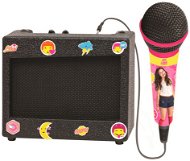Lexibook hordozható karaoke szett - Zenélő játék