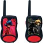Lexibook Csodálatos walkie-talkie - 200 m hatótávolság - Walkie talkie gyerekeknek