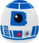 Squishmallows 13 cm Star Wars – R2D2 - Plyšová hračka