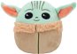Squishmallows Star Wars - Baby Yoda (Grogu) 13 cm - Plyšák