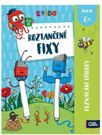 Kvído - Roztančené fixy - Poznávání přírody - Board Game